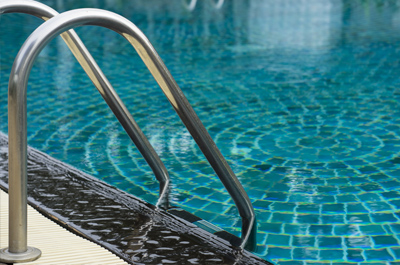 high quality pool safety rails for entry